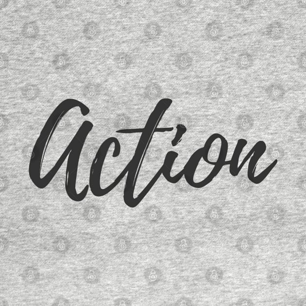 Action - Focus Word by ActionFocus